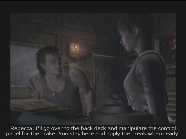 Resident Evil 0 Part 6 Episode Vi Worst Brake System Ever